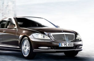 Mercedes S Class